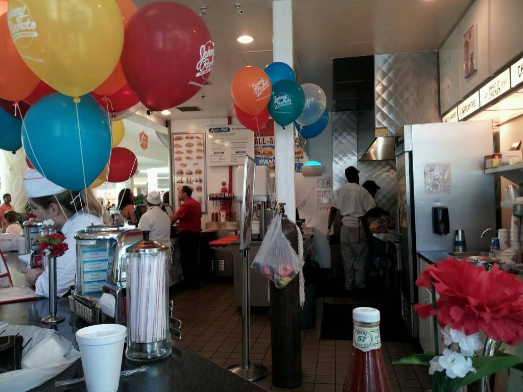 Johnny Rockets | restaurant | 7535 N Kendall Dr #1490, Kendall, FL 33156, USA | 3056638864 OR +1 305-663-8864