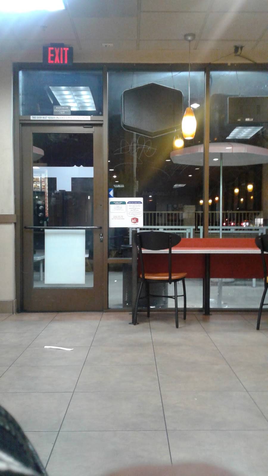 Jack in the Box | restaurant | 1000 W Slauson Ave, Los Angeles, CA 90044, USA | 3238340199 OR +1 323-834-0199