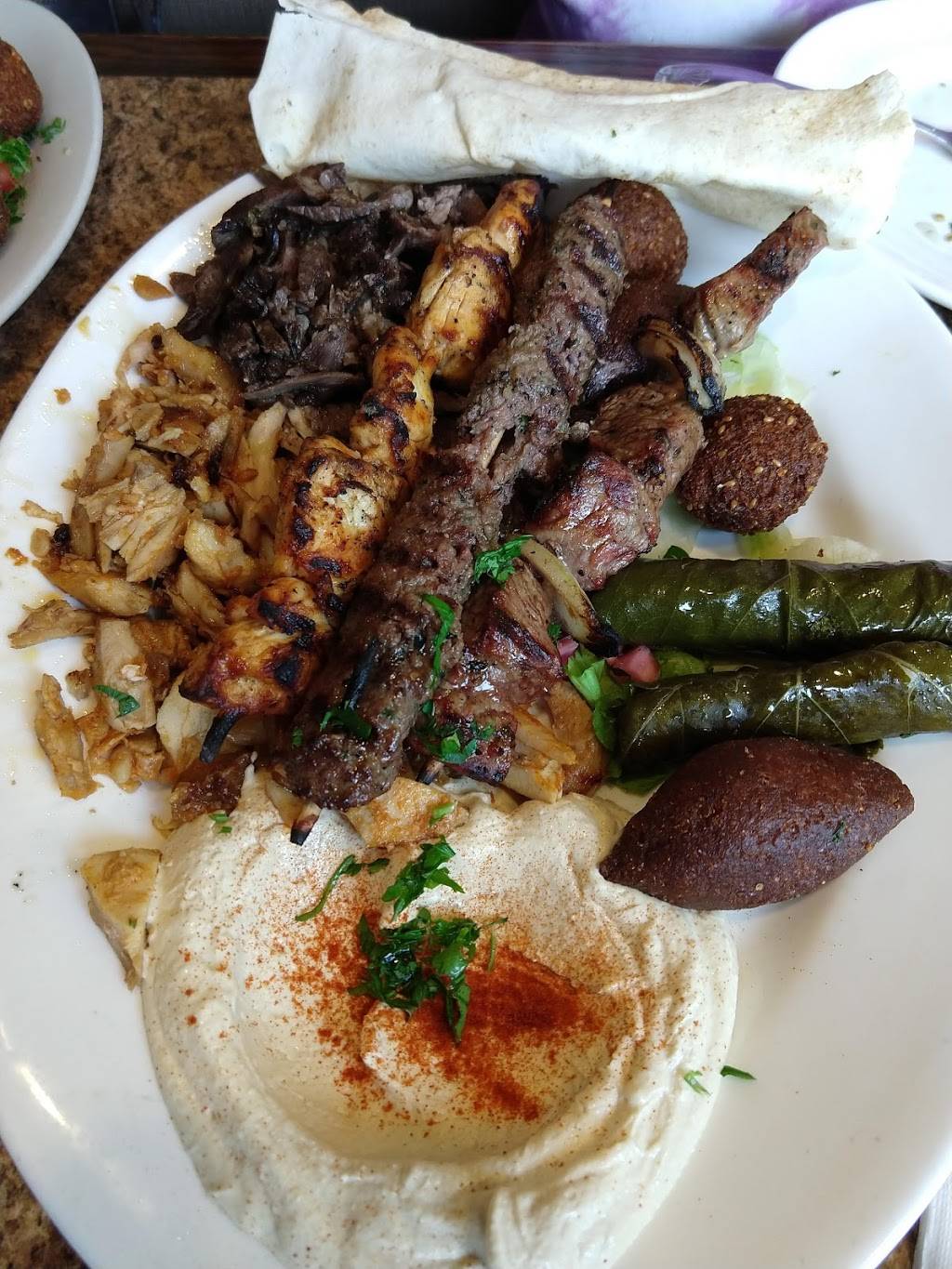 Al Ameer | restaurant | 12710 W Warren Ave, Dearborn, MI 48126, USA | 3135828185 OR +1 313-582-8185