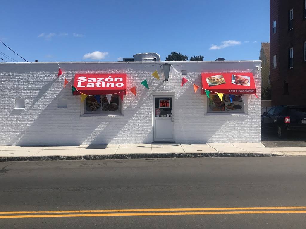 Sazón latino | restaurant | 129 Broadway St, Chicopee, MA 01020, USA | 4133313938 OR +1 413-331-3938