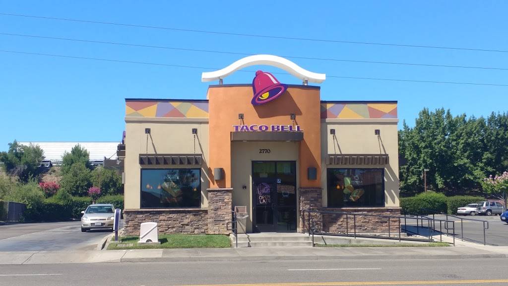 Taco Bell | meal takeaway | 2770 McMurry Dr, Anderson, CA 96007, USA | 5303654816 OR +1 530-365-4816