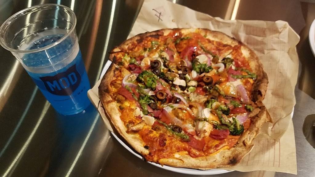 MOD Pizza | restaurant | 2303 N Pearl St, Tacoma, WA 98406, USA | 2536500820 OR +1 253-650-0820
