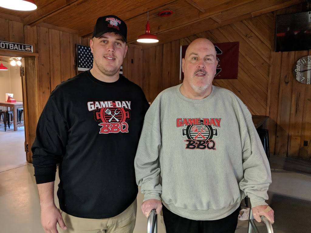 Game Day BBQ | restaurant | 165 W Main St, Duncan, SC 29334, USA | 8642496787 OR +1 864-249-6787