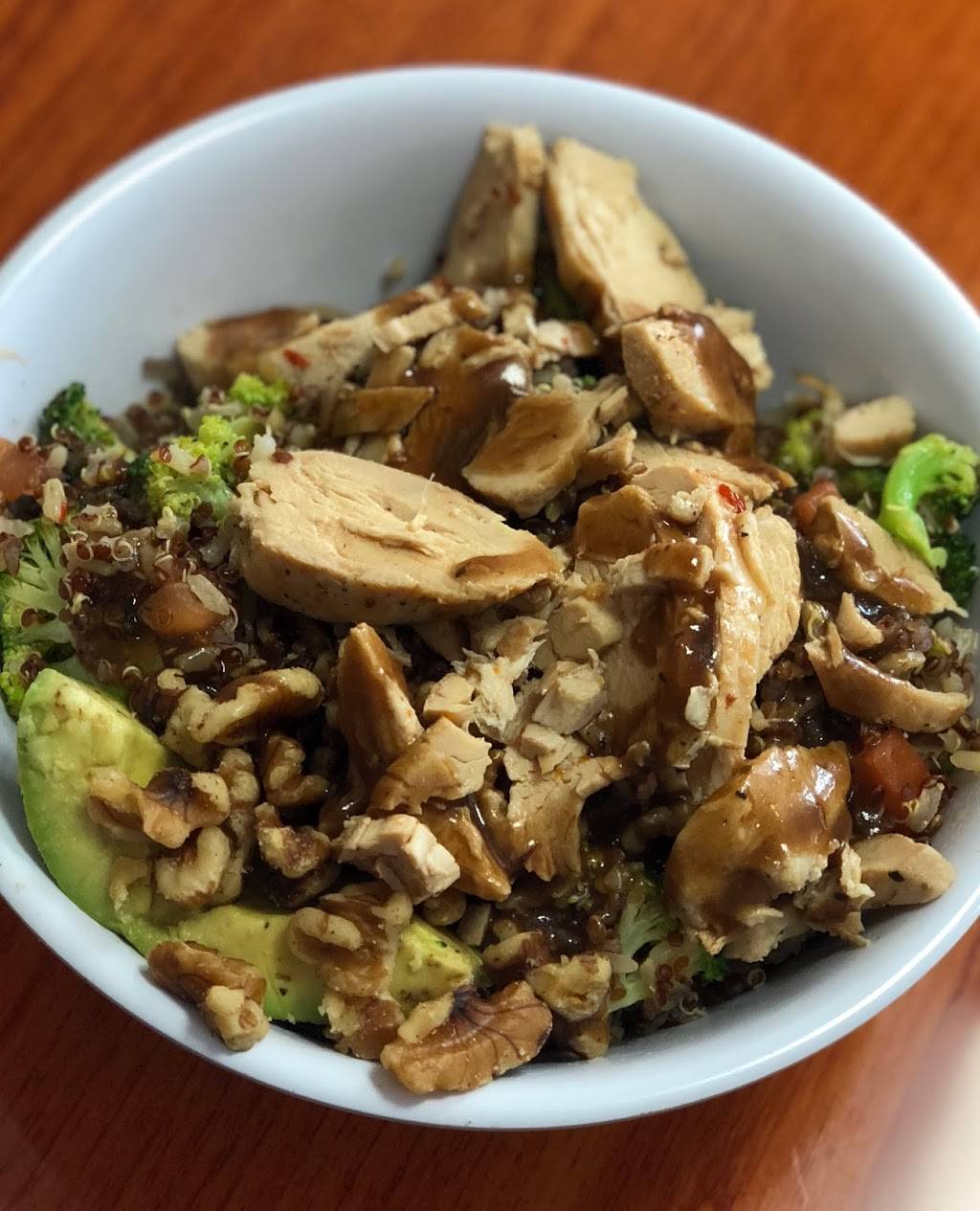 SoFresh Westchase | restaurant | 10712 Countryway Blvd #211, Tampa, FL 33626, USA | 8133288877 OR +1 813-328-8877