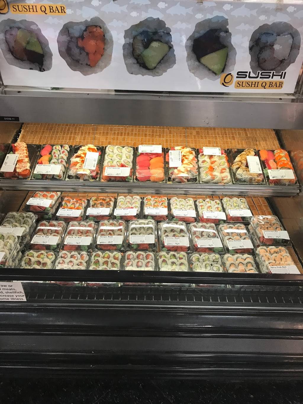 Sushi Q Bar | restaurant | 382 Egg Harbor Rd, Sewell, NJ 08080, USA | 9177278885 OR +1 917-727-8885