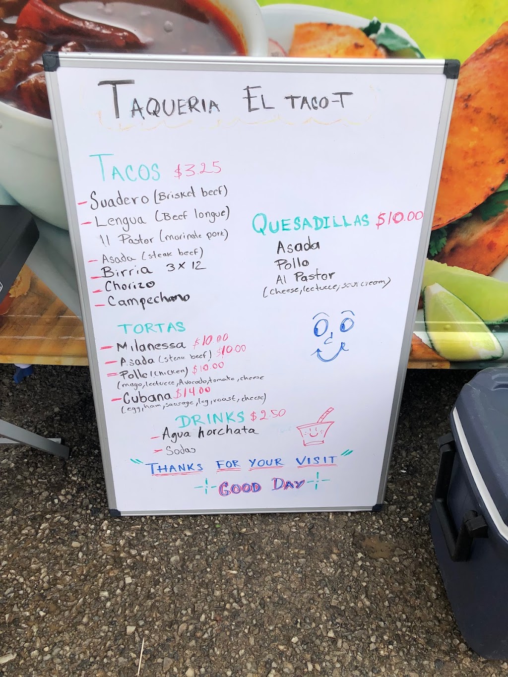 El Taco-T | restaurant | 3393 US-98, Mary Esther, FL 32569, USA | 8507142670 OR +1 850-714-2670