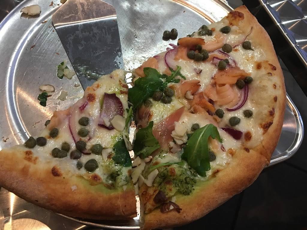 Katani Pizza | restaurant | 2077 Hayes St, San Francisco, CA 94117, USA | 4157425234 OR +1 415-742-5234