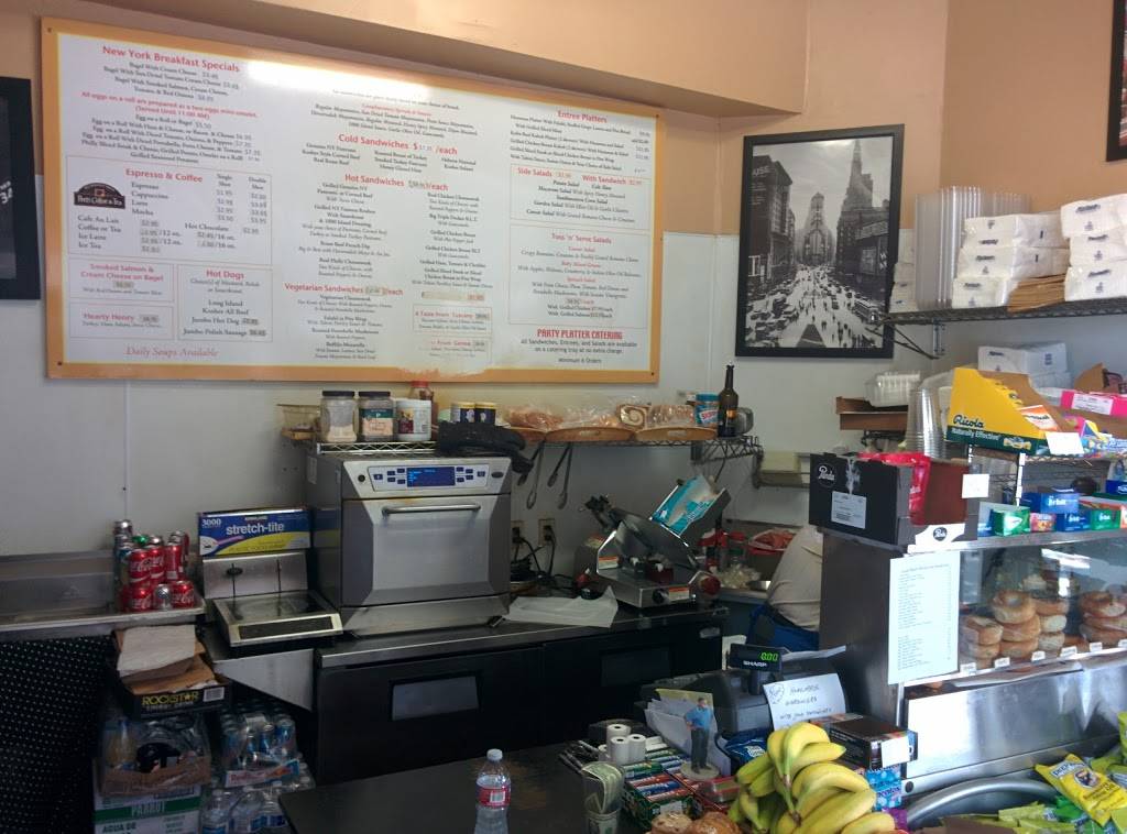 New York New York Sandwiches | meal takeaway | 125 University Ave #190, Palo Alto, CA 94301, USA | 6503286700 OR +1 650-328-6700