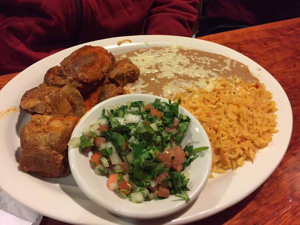 La Parota Grill | restaurant | 1503 S Main St, Farmville, VA 23901, USA | 4343923999 OR +1 434-392-3999