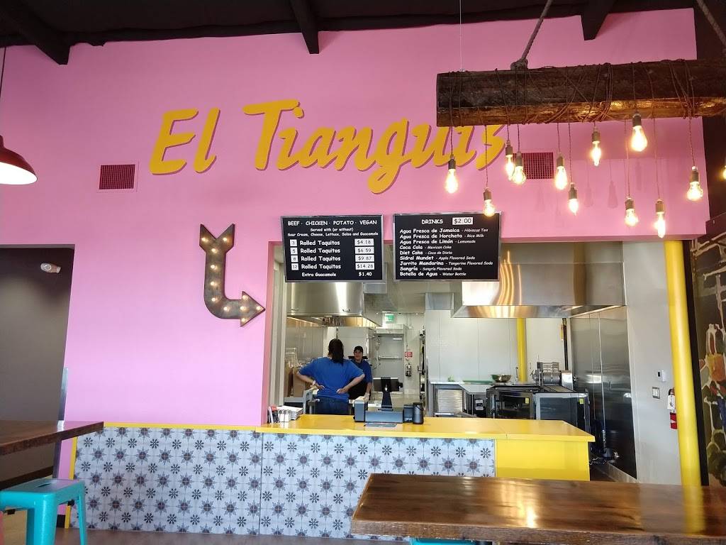 El Tianguis Rolled Taquitos | restaurant | 2810 El Cajon Blvd, San Diego, CA 92104, USA | 6196773581 OR +1 619-677-3581