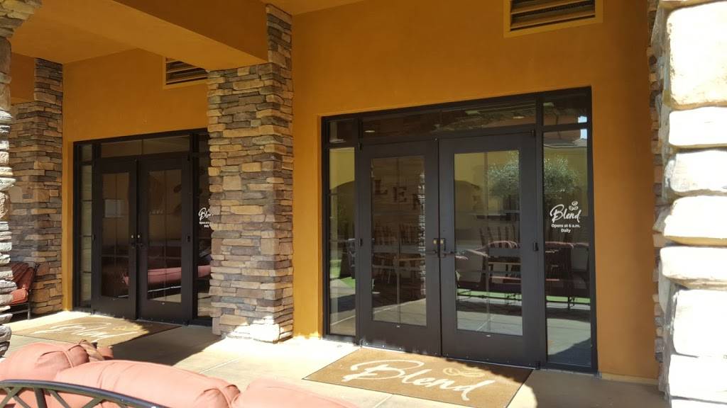 Blend | restaurant | 875 Bordeaux Way, Napa, CA 94558, USA | 7072513033 OR +1 707-251-3033