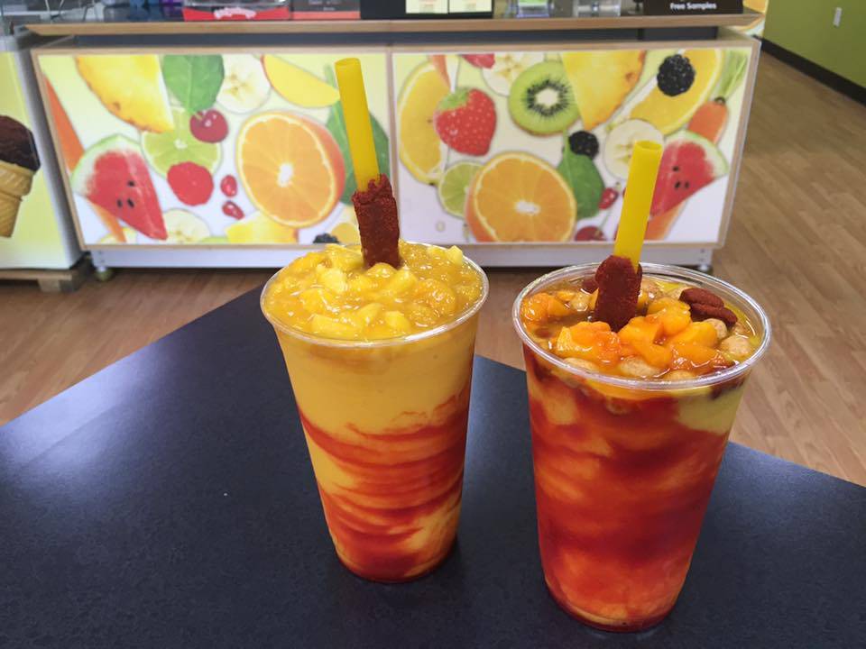 Smoothie Run - Laveen | restaurant | 6115 S 51st Ave #205, Laveen Village, AZ 85339, USA | 6022372325 OR +1 602-237-2325
