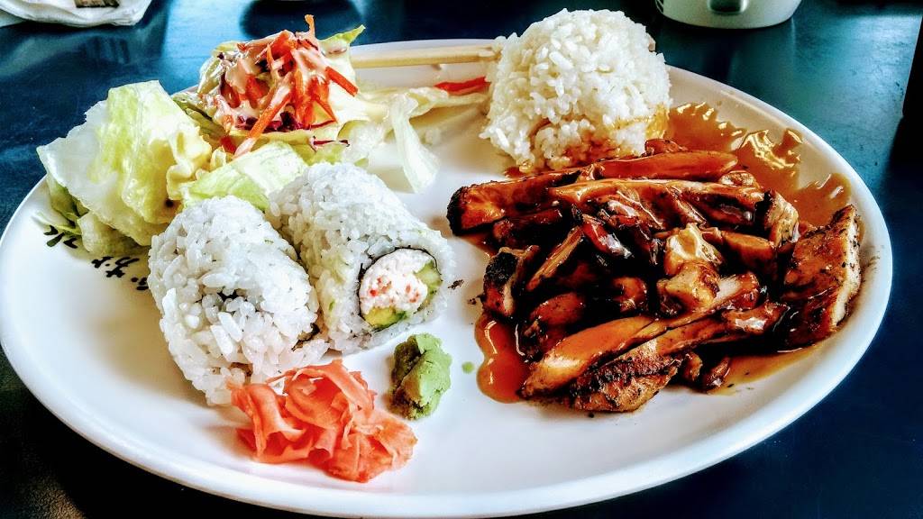 Ggs Teriyaki & Sushi | restaurant | 2501 Haviland St, Centralia, WA 98531, USA | 3607360190 OR +1 360-736-0190