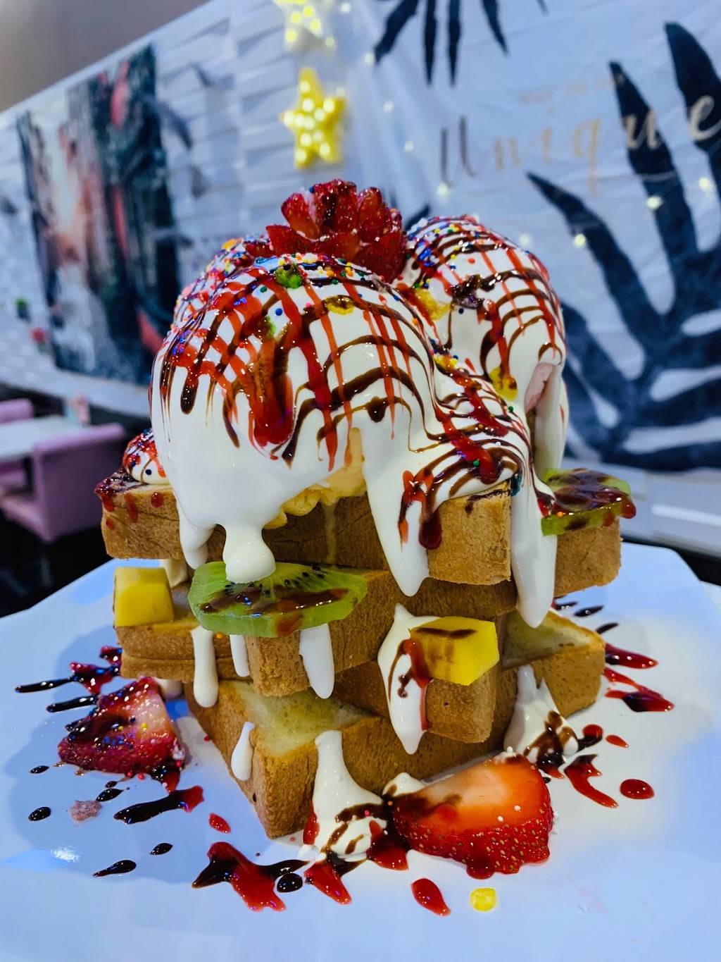 B-909 Icy Tea | bakery | 2569 S King Rd c5, San Jose, CA 95122, USA | 6692347044 OR +1 669-234-7044