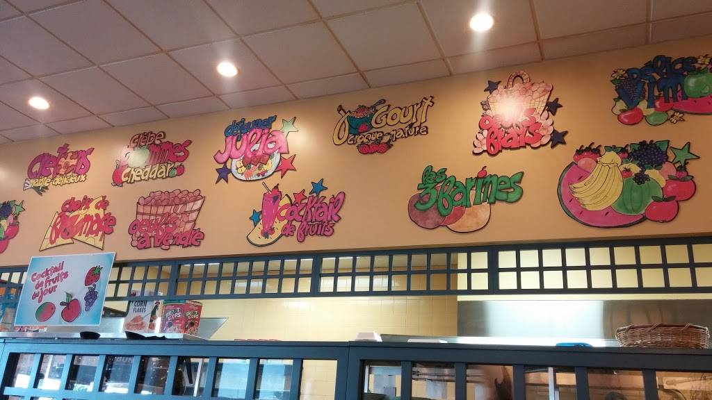 Cora déjeuners | restaurant | 4 Rue des Ormeaux, Trois-Rivières, QC G8W 1S6, Canada | 8196972662 OR +1 819-697-2662