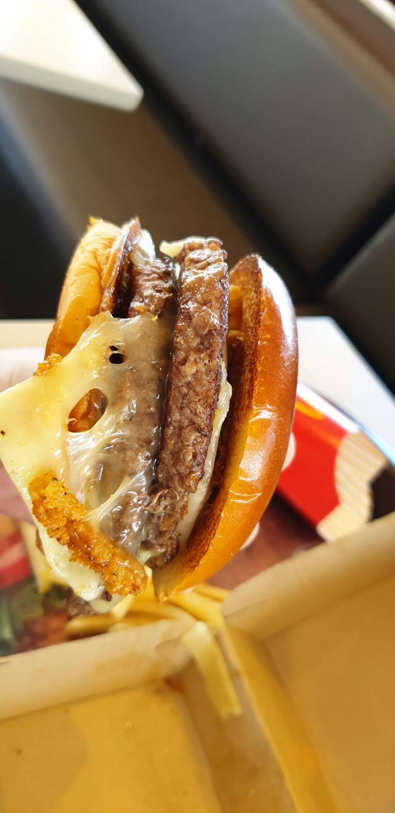 McDonalds | cafe | 260 Frontage Rd, Brunswick, GA 31523, USA | 9125544502 OR +1 912-554-4502