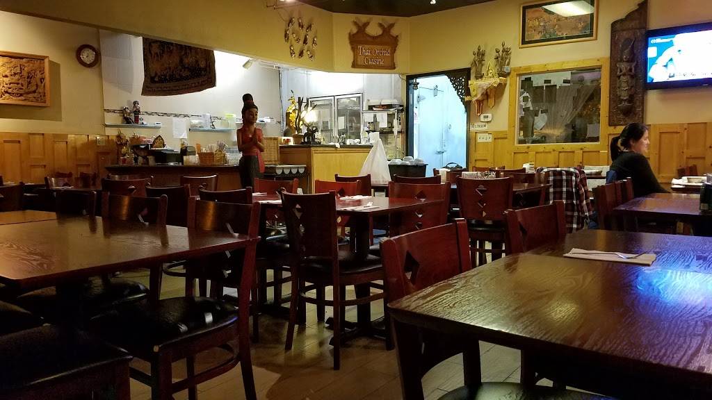 Thai Orchid | restaurant | 2591 N 1st St, San Jose, CA 95131, USA | 4084323229 OR +1 408-432-3229