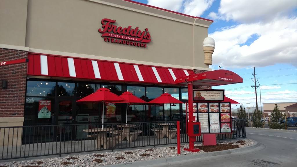 Freddys Frozen Custard & Steakburgers | restaurant | 4735 W 25th St, Greeley, CO 80634, USA | 9707022985 OR +1 970-702-2985