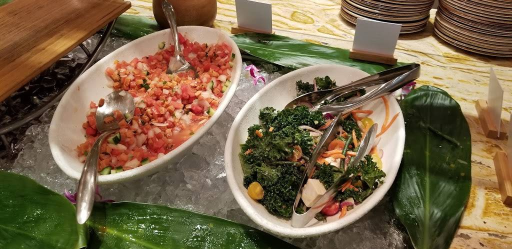 The Buffet At Hyatt | restaurant | 2424 Kalakaua Ave, Honolulu, HI 96815, USA | 8089231234 OR +1 808-923-1234
