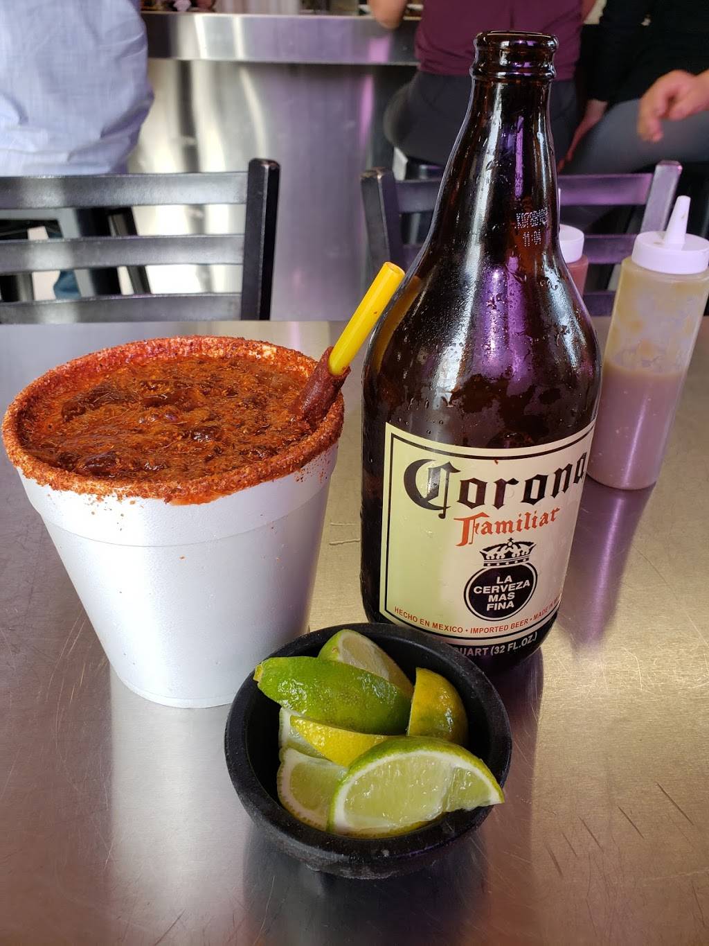 Taqueria Periban Inc. | restaurant | 2129 Chico Ave, South El Monte, CA 91733, USA | 6264446923 OR +1 626-444-6923