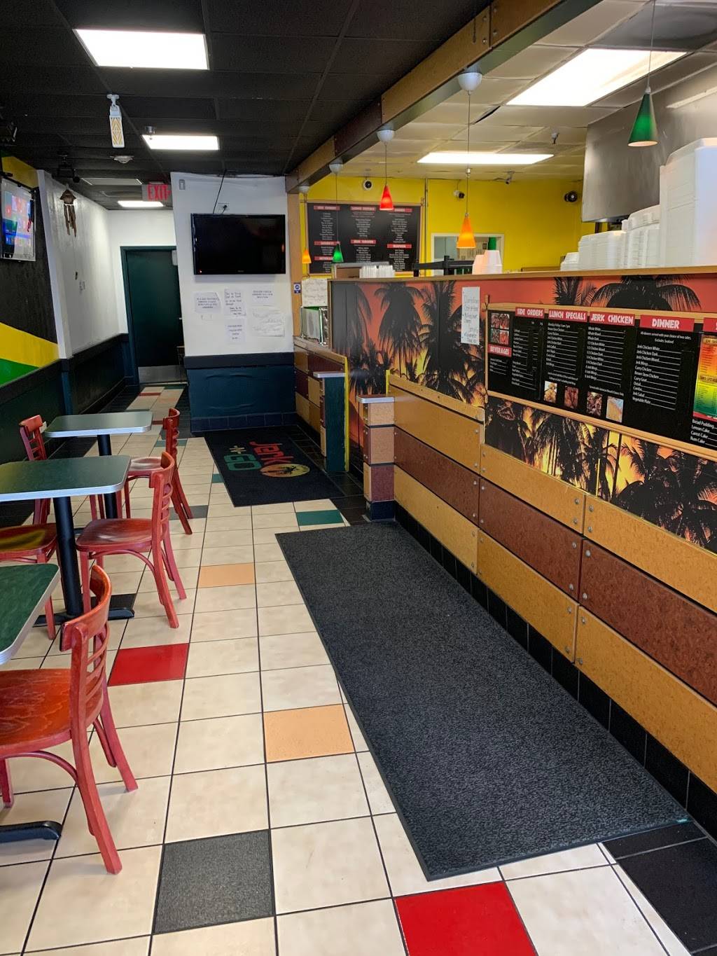 Jerk-N-Go Olympia Fields | restaurant | 3490 Vollmer Rd, Olympia Fields, IL 60461, USA | 7087489690 OR +1 708-748-9690