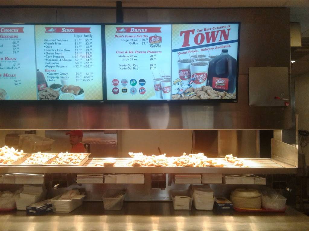 Bushs Chicken - Port Lavaca | restaurant | 803 TX-35, Port Lavaca, TX 77979, USA | 3614820887 OR +1 361-482-0887