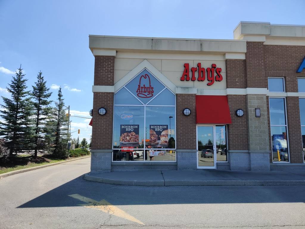 Arbys | restaurant | 330 Farmers Market Rd Bldg D, Unit 1, Waterloo, ON N2V 0A4, Canada | 5194890170 OR +1 519-489-0170