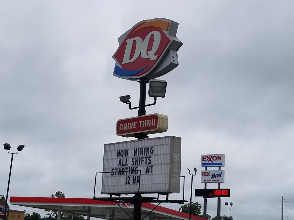 Dairy Queen | restaurant | 1350 Hwy 281 S, George West, TX 78022, USA | 3614491822 OR +1 361-449-1822