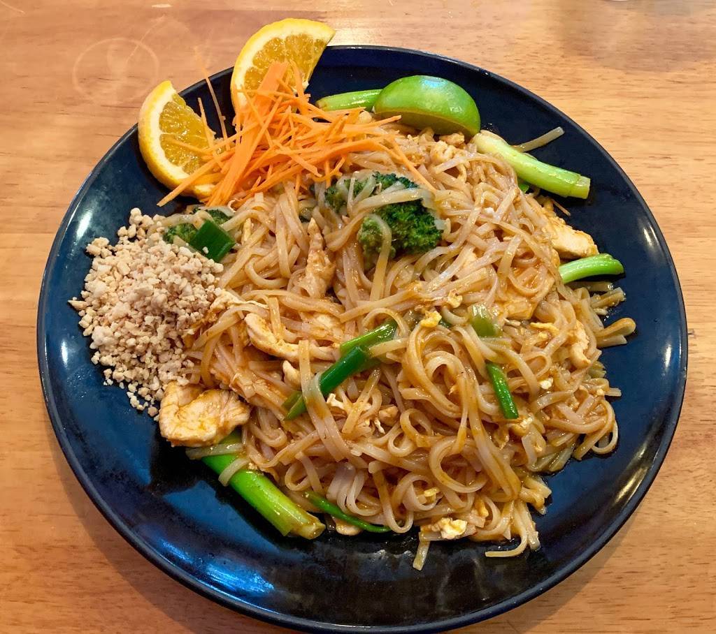 Bangkok Garden | restaurant | 1346 Richmond Rd, Williamsburg, VA 23185, USA | 7575653939 OR +1 757-565-3939