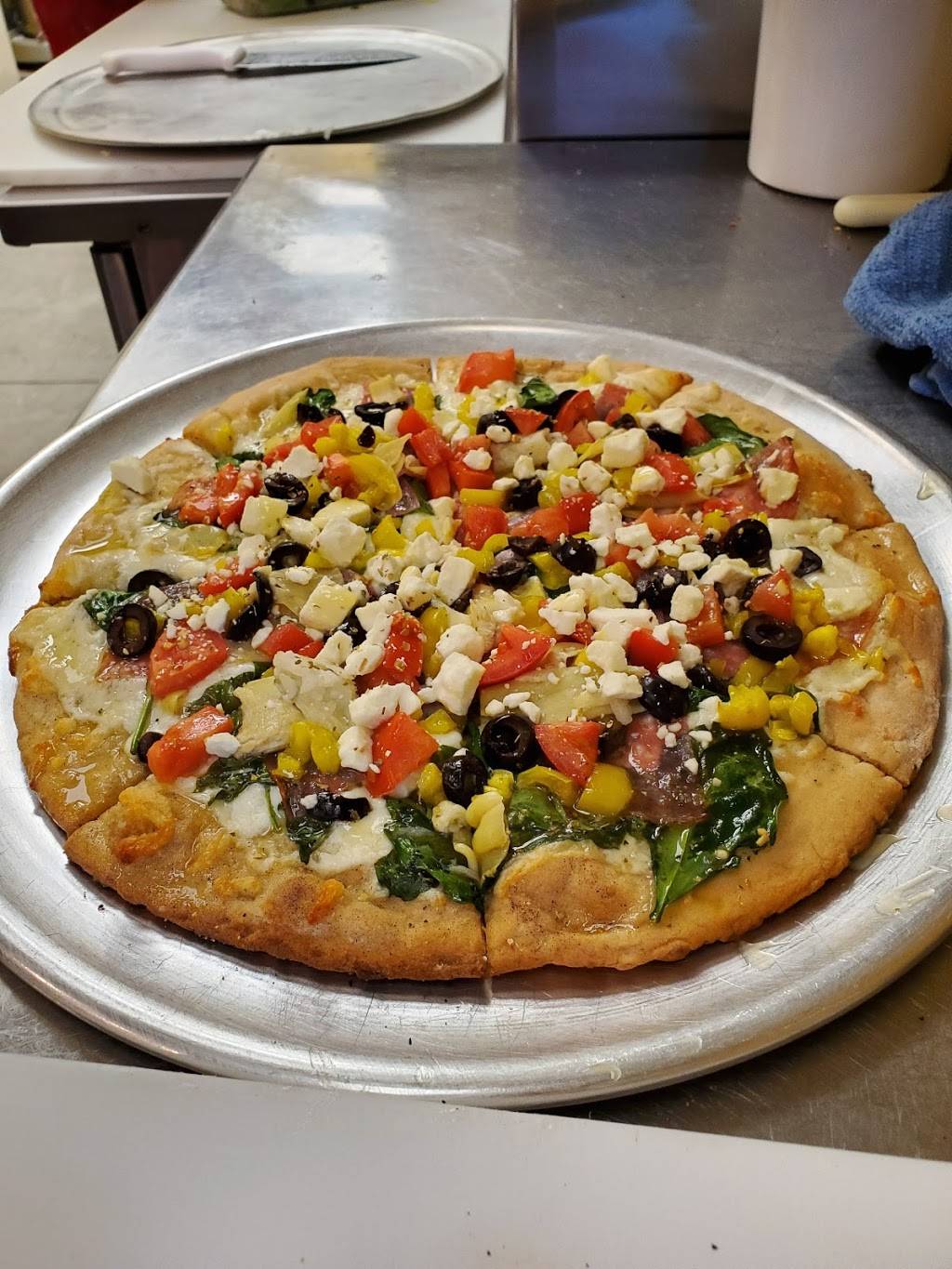 Bops Pizza | restaurant | 921 Blairs Ferry Rd NE Suite 130, Cedar Rapids, IA 52402, USA | 3198261226 OR +1 319-826-1226