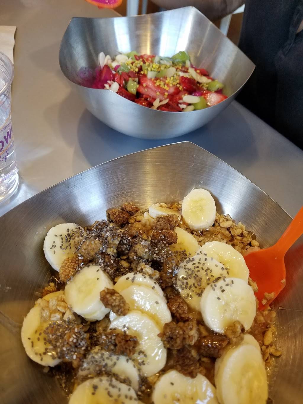 Vitality Bowls Carmel | restaurant | 110 W Main St Suite 115, Carmel, IN 46032, USA | 3175819496 OR +1 317-581-9496
