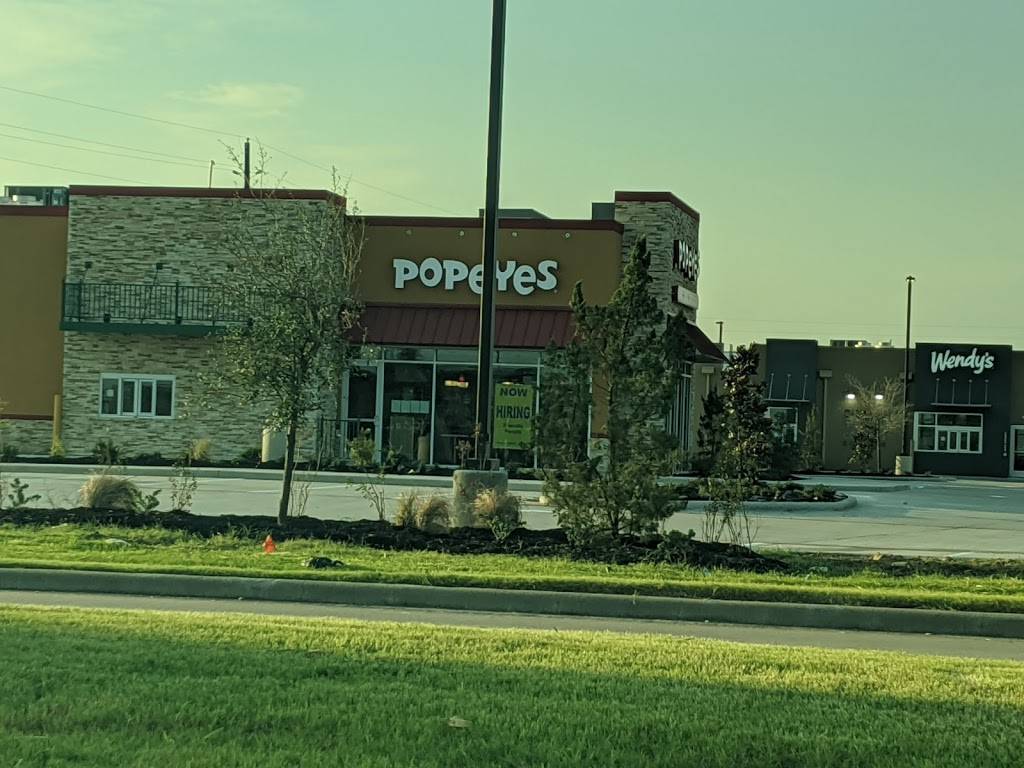 Popeyes | restaurant | 16717 W Airport Blvd, Richmond, TX 77407, USA | 2812402633 OR +1 281-240-2633