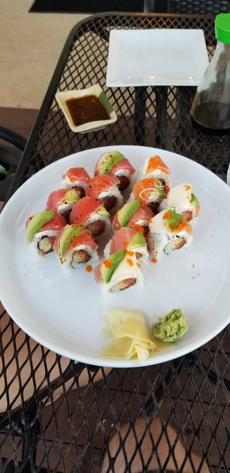 Dashi sushi | restaurant | 109 6th St S #100, Flagler Beach, FL 32136, USA | 3866934150 OR +1 386-693-4150