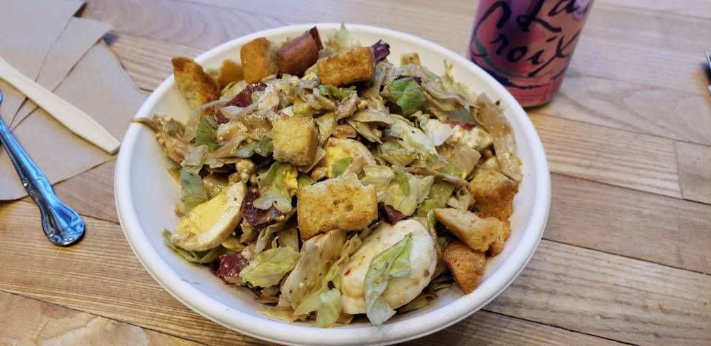 Salads UP | restaurant | 439 N Frances St, Madison, WI 53703, USA | 6088198883 OR +1 608-819-8883