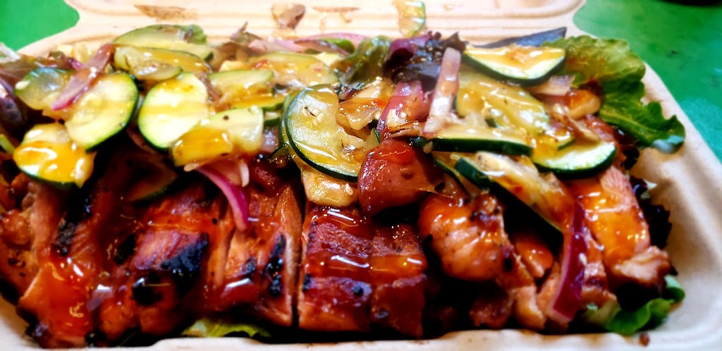 Island Grindz Bento | restaurant | 8181 Crater Lake Hwy, White City, OR 97503, USA | 5413018147 OR +1 541-301-8147