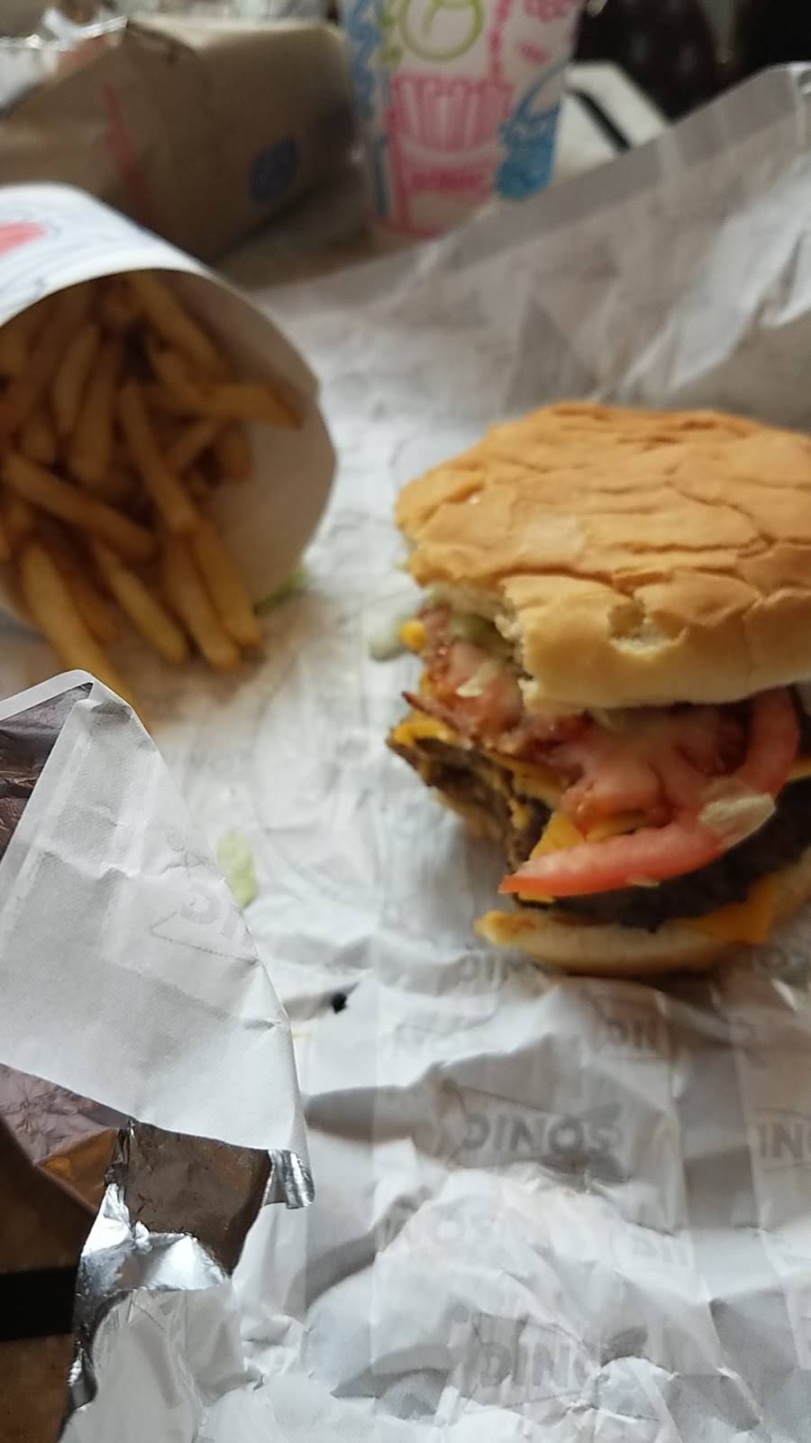 Sonic Drive-In | restaurant | 919 S 1st St, Jesup, GA 31545, USA | 9124276642 OR +1 912-427-6642