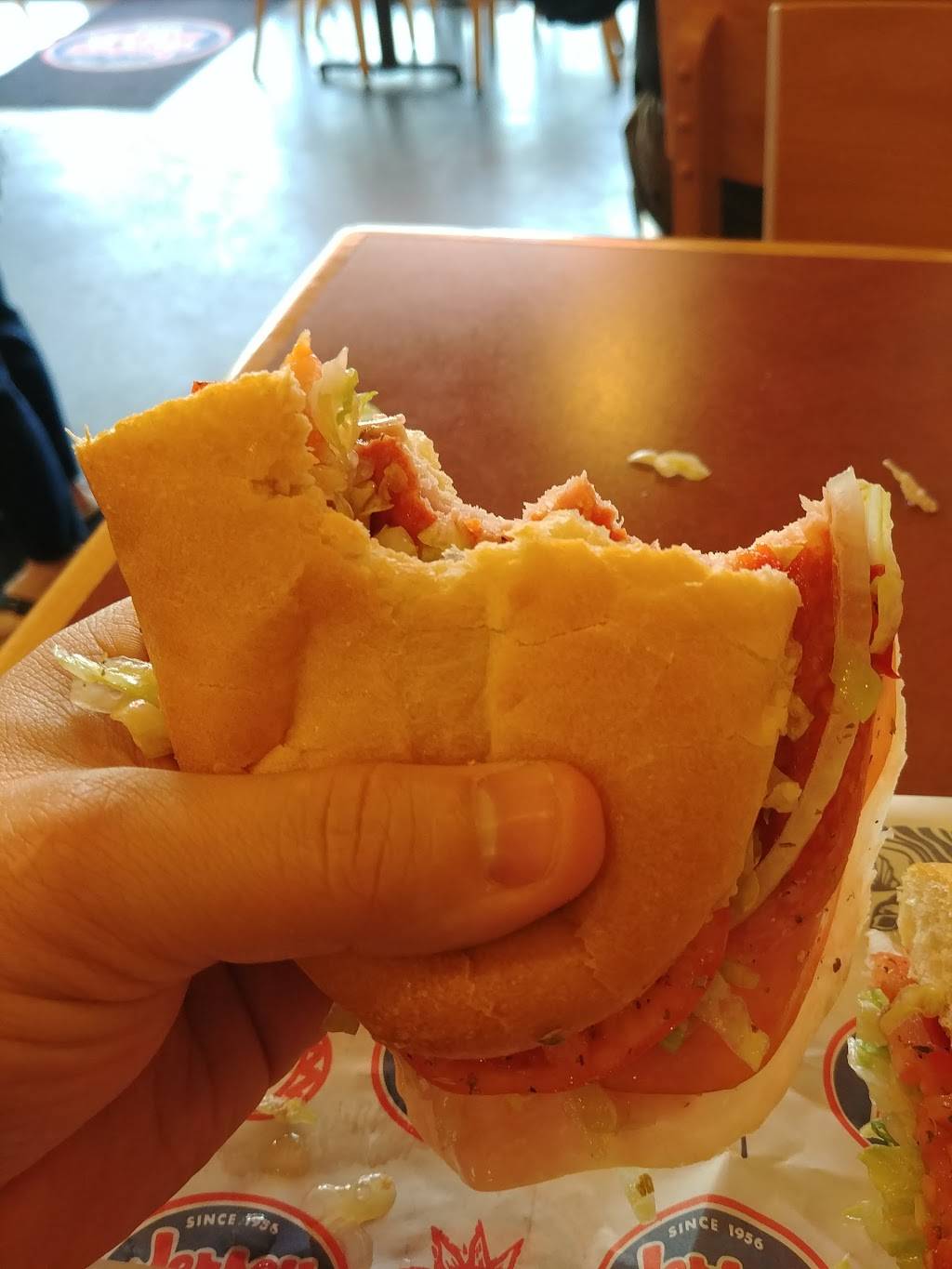 Jersey Mikes Subs | meal takeaway | 17256 US-441, Mt Dora, FL 32757, USA | 3527292509 OR +1 352-729-2509