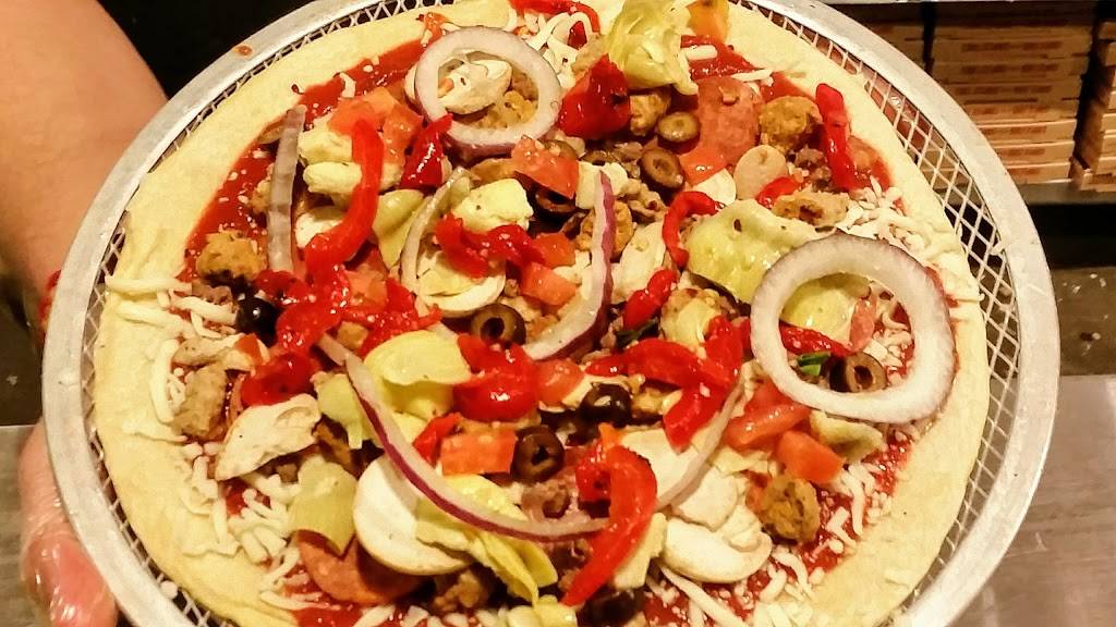 MOD Pizza | restaurant | 2540 NW 188th Ave suite c, Hillsboro, OR 97124, USA | 9713274379 OR +1 971-327-4379