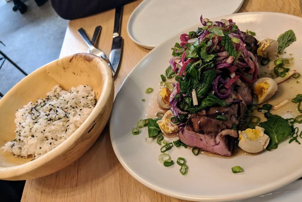 Alliance Restaurant | restaurant | 144 Hall St #107, Traverse City, MI 49684, USA | 2316425545 OR +1 231-642-5545