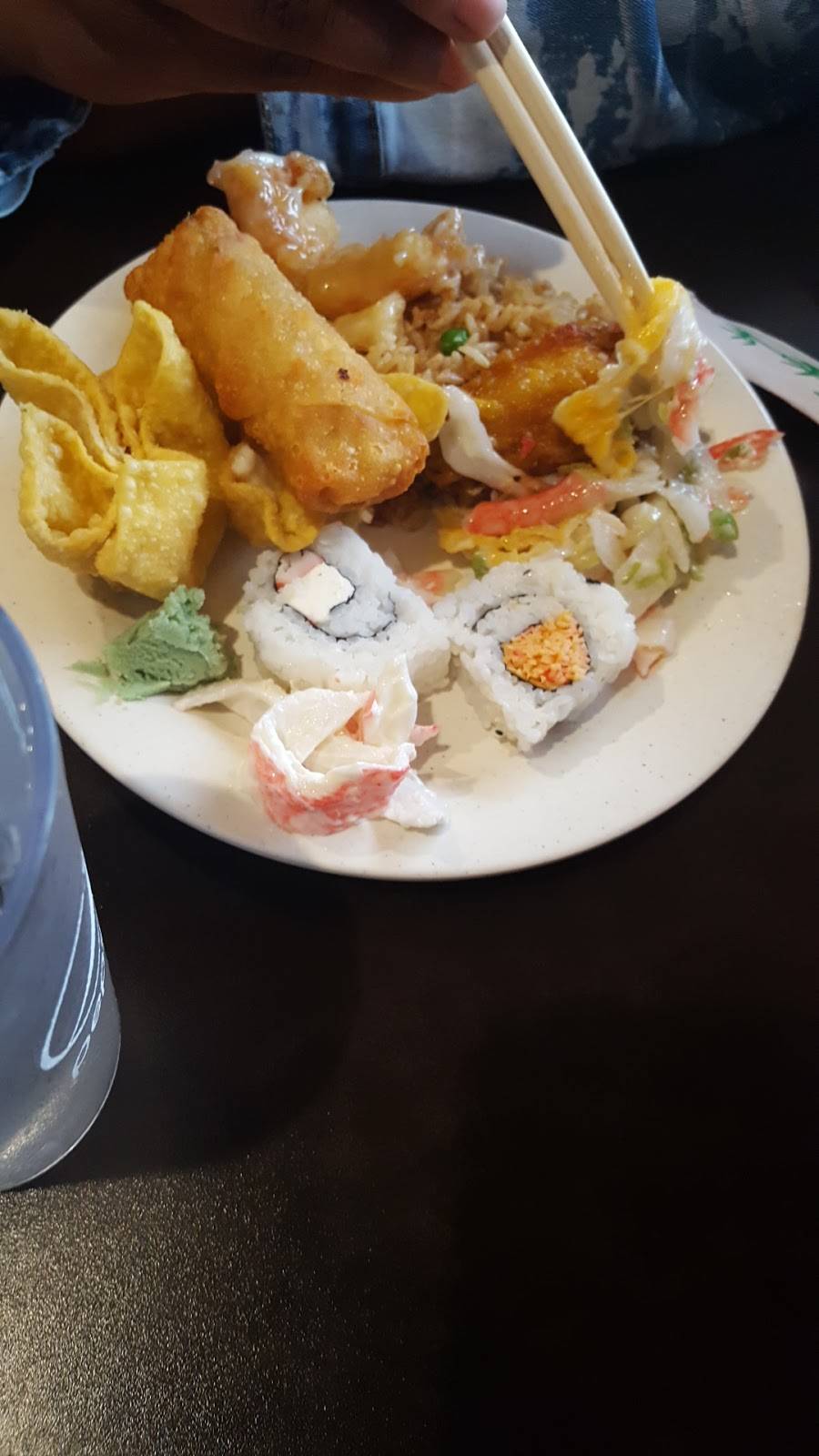 China Star | restaurant | 1918 W Foxwood Dr, Raymore, MO 64083, USA | 8165355315 OR +1 816-535-5315