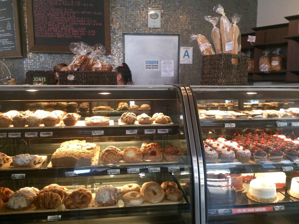 Homegirl Café | cafe | 130 Bruno St, Los Angeles, CA 90012, USA | 2136170380 OR +1 213-617-0380