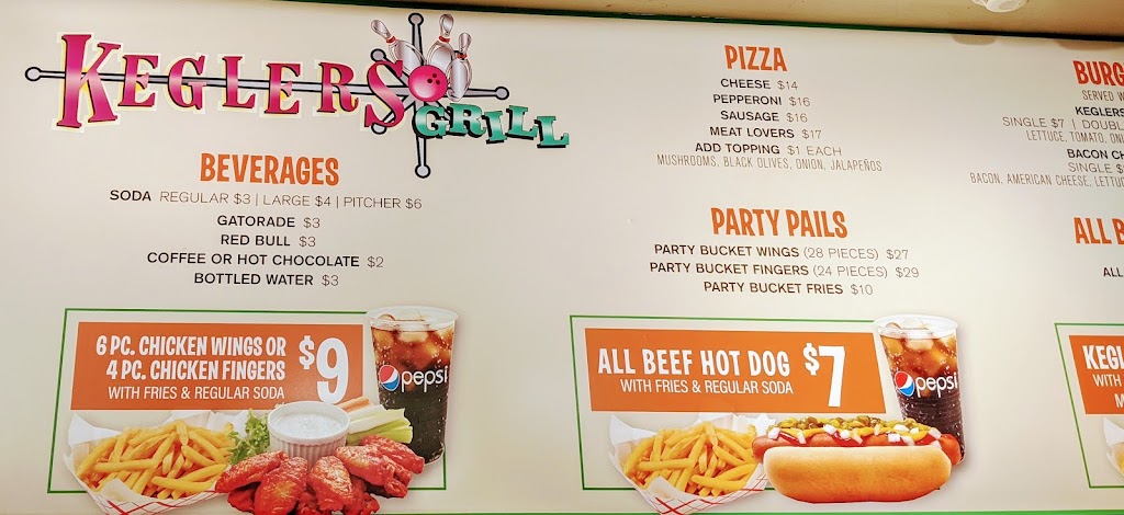 Keglers Grill | restaurant | 4949 N Rancho Dr, Las Vegas, NV 89130, USA | 7028100658 OR +1 702-810-0658