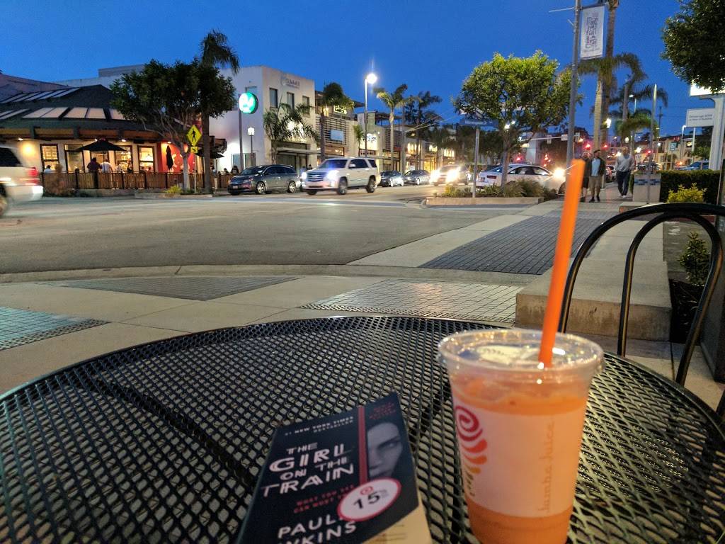 Jamba Juice Manhattan Beach Downtown | restaurant | 332 Manhattan Beach Blvd, Manhattan Beach, CA 90266, USA | 3103185518 OR +1 310-318-5518