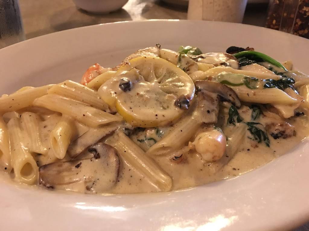 Antonios Italian Grill & Seafood | restaurant | 2727 W Baker Rd, Baytown, TX 77521, USA | 2814207577 OR +1 281-420-7577