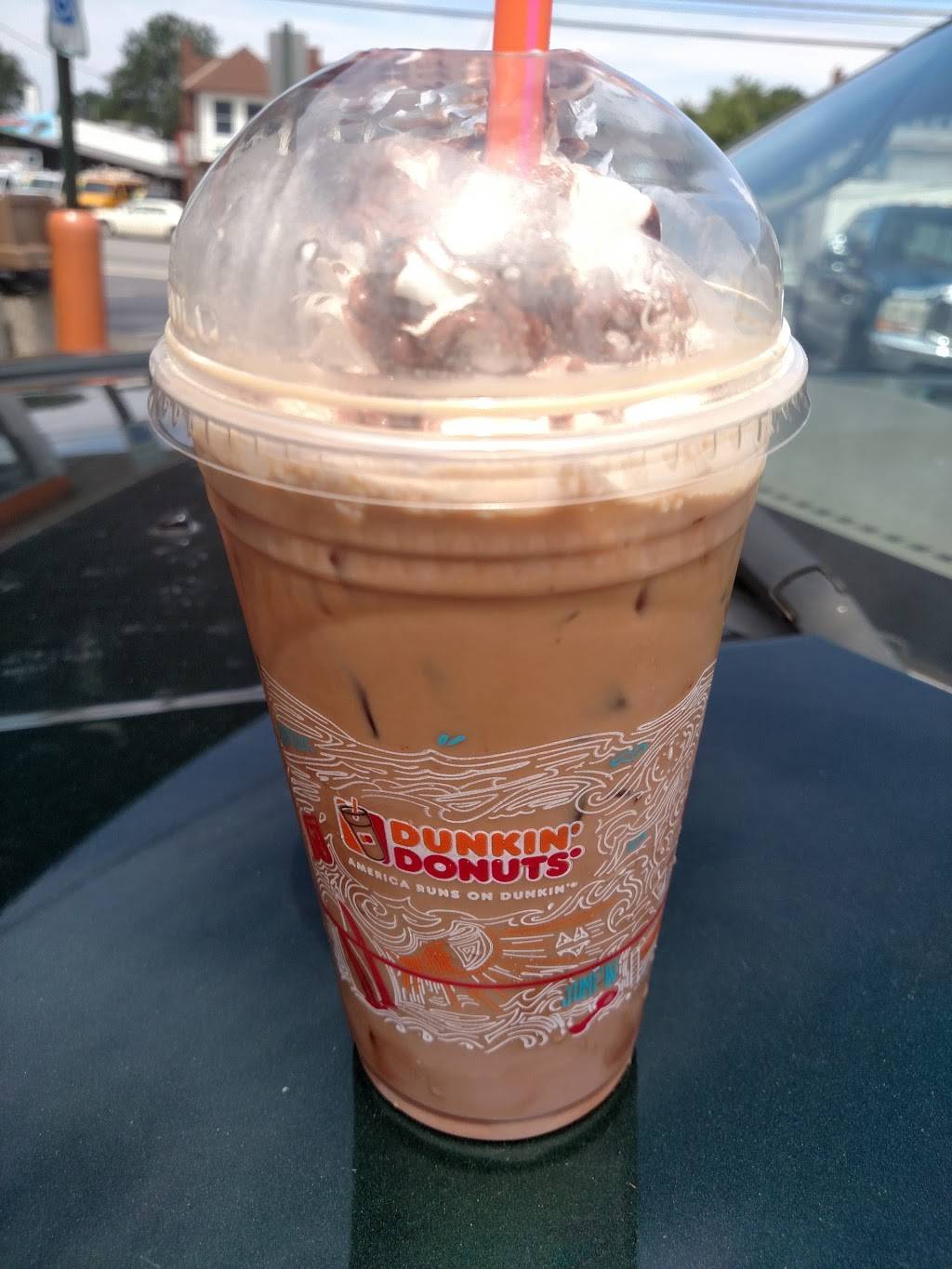 Dunkin | cafe | 600 Chester Pike, Norwood, PA 19074, USA | 6105326547 OR +1 610-532-6547