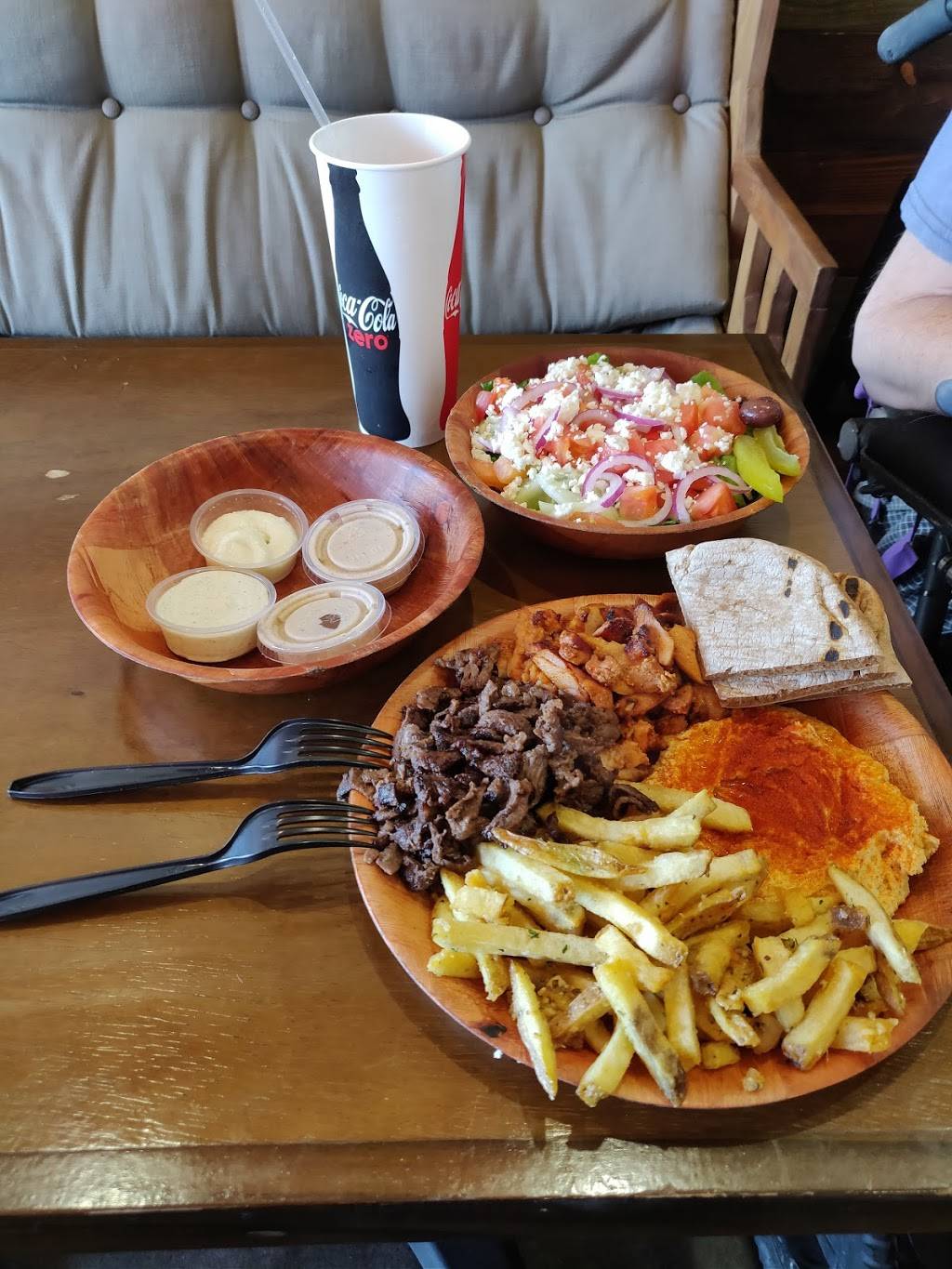 Pita Feast | restaurant | 6846 Edinger Ave, Huntington Beach, CA 92647, USA | 7143752082 OR +1 714-375-2082