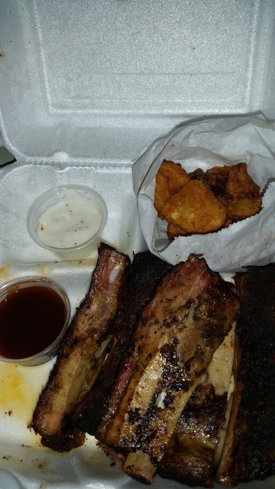 Als Bar-B-Q | restaurant | 3956 N O St, Fort Smith, AR 72904, USA | 4797836986 OR +1 479-783-6986