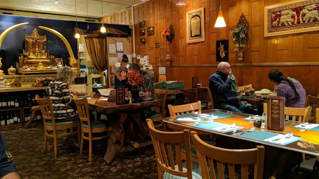 Thai Town of Dunedin | restaurant | 1342 Main St, Dunedin, FL 34698, USA | 7277368424 OR +1 727-736-8424