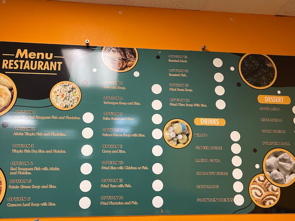 Caribbean African kitchen | restaurant | 3543 W Dunlap Ave, Phoenix, AZ 85051, USA | 4805325512 OR +1 480-532-5512