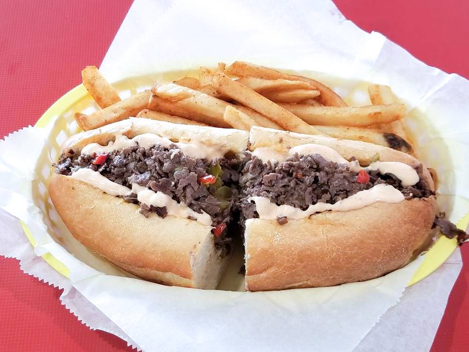 The Original Steaks and Hoagies - Lorain | restaurant | 4310 N Leavitt Rd #A, Lorain, OH 44053, USA | 4404441041 OR +1 440-444-1041